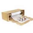 Hartie 3D 500mm*80m +alba 300mm*135m cu dispenser