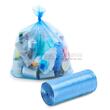 Saci menajeri LDPE 120L, albastri