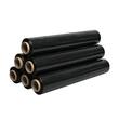 Folie stretch negru 500*0.023 mm manual (1.3 kg net)