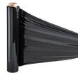 Folie stretch negru 500*0.023 mm manual (1.3 kg net)