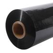 Folie stretch negru 500*0.023 mm manual (1.3 kg net)
