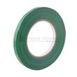 Banda adeziva verde pentru inchis pungi, 9 mm, set 16 bucati