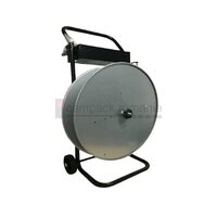 Carucior port banda PET robust