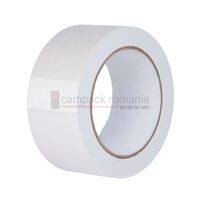 Banda marcare 50mm*33m alba
