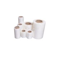 Folie stretch 500*0.023 mm automat