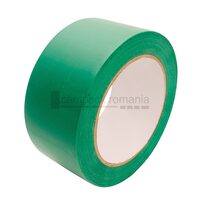 Banda marcare 50mm*33 m verde