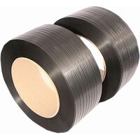 Banda PP uz automat 5*0.47 mm negru 7000 m