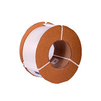 Banda PP uz automat 5*0.47 mm alb 7000 m