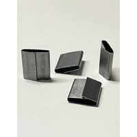Capse banda metalica 19*24, 2.500 buc/ cutie