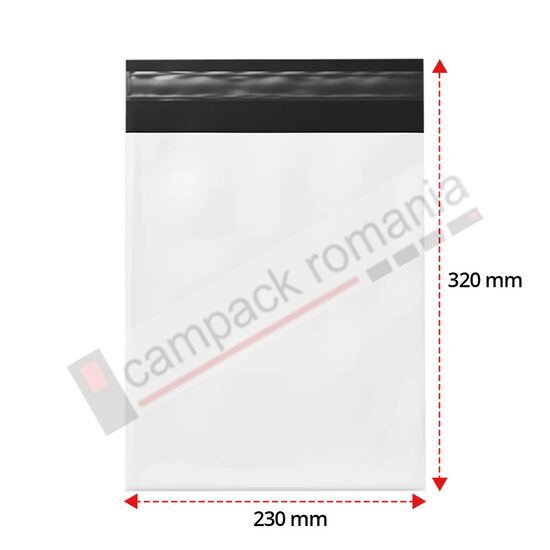 Pungi COEX 230*(320+50clap)*0.06 mm