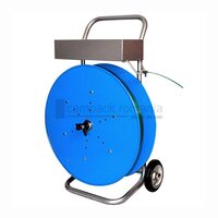 Carucior port-banda PP/PET Robust