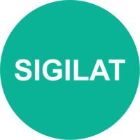 Etichete autoadezive SIGILAT, 40mm (1000buc/rola)