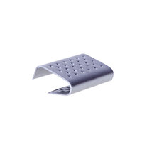 Capse pentru banda PP 16 mm, 2000 buc/ cutie