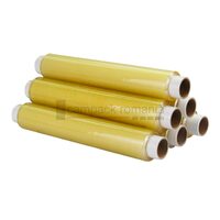 Folie stretch alimentar cu dispenser 300*300 m