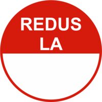 Etichete autoadezive REDUS LA, 40mm (1000buc/rola)