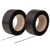 Banda PP uz manual 12*0.65 mm, 2500 m/ rola