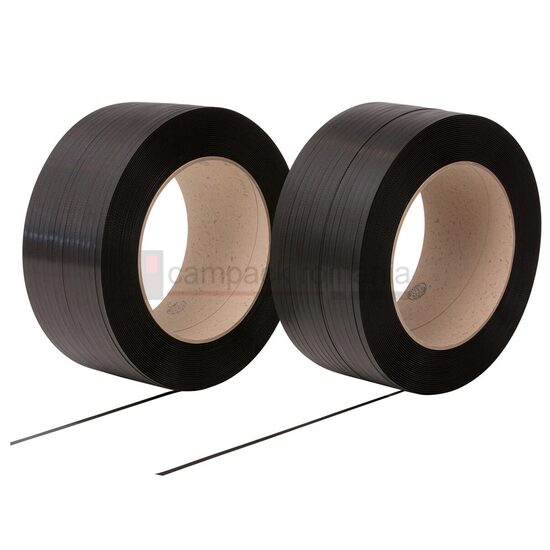 Banda PP uz manual 12*0.65 mm, 2500 m/ rola