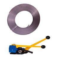 Pachet banda metalica 19 mm + Cleste BO- 51