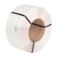 Banda PP uz automat 5*0.47 mm alb (7000 m)