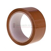 Banda adeziva hotmelt maro 48*66, 36 bucati