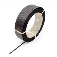 Banda PP uz automat 8*0.4 mm negru (rola 3500 m)