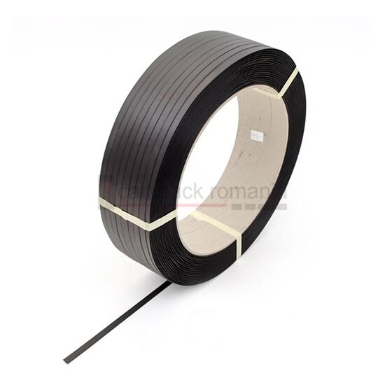 Banda PP uz automat 8*0.4 mm negru (rola 3500 m)