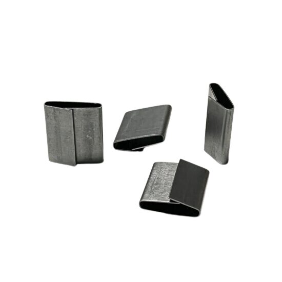 Capse banda metalica 19*24, 2.500 buc/ cutie