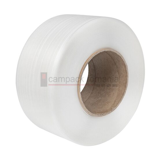 Banda PES hotmelt de inalta rezistenta 25 mm*400 m