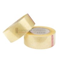 Banda adeziva Minoli transparent 48*60 ec 36 bucati