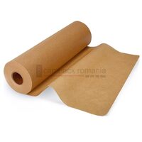 Hartie de copt maro dublu siliconata 3 KG