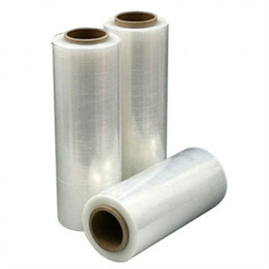 Folie stretch 500*0.017 mm automat slippery