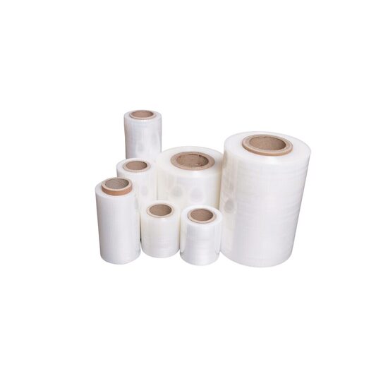 Folie stretch 500*0.023 mm automat CampInno 1e
