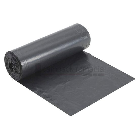 Saci menajeri LDPE 120L, super rezistenti