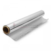 Folie aluminiu 450*0.014 mm 1.4 kg