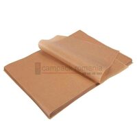 Hartie de Copt Siliconata Portionata Maro 40×60 cm 500 coli