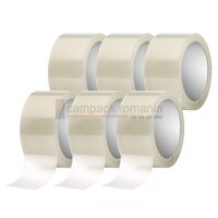 Banda adeziva Minoli transparent 48*66 AT, 36 bucati