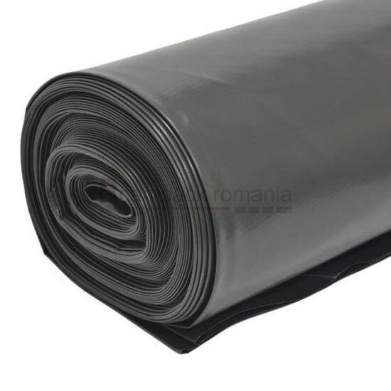Folie LDPE color GROASA 100 mp (4 x 25 m)