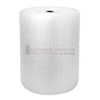 Folie cu bule 1*100 m (90g/mp)