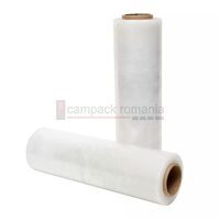 Folie stretch 500*0.023 mm manual (2.7 kg net)