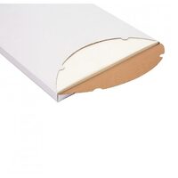 Hartie de copt maro 400*600 siliconata mm, 500 coli/ cutie