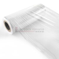 Folie stretch 500*0.023 mm manual (2.0 kg net)