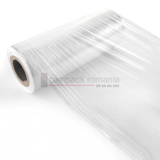 Folie stretch 500*0.023 mm manual (2.0 kg net)
