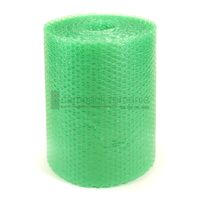 Folie cu bule 1*100 verde (100 mp/ rola)