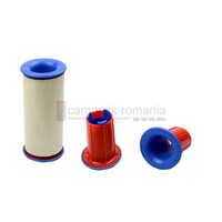 Dispozitiv aplicat folie stretch uz manual